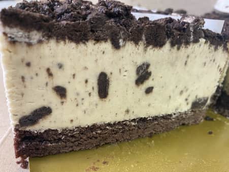 image of Oreo Moose Cake
