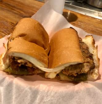 image of SAUSAGE PATTY GRINDER