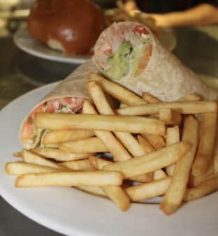 Lobster Wrap