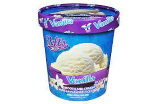 image of Toft's Vanilla Pint 