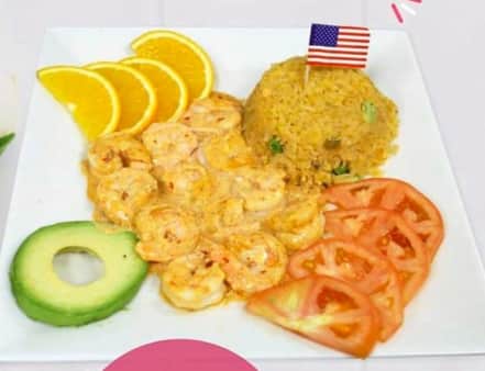 image of Camarones A La Diabla