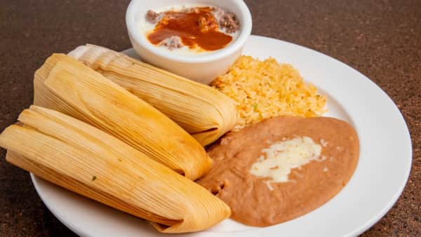 image of Tamale Dinner