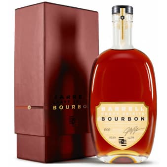 image of Barrel Craft Bourbon Gold Label- 750ml