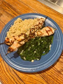 image of CHICKEN ISABELLA