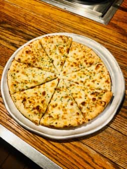 image of SMALL- WHITE PIZZA