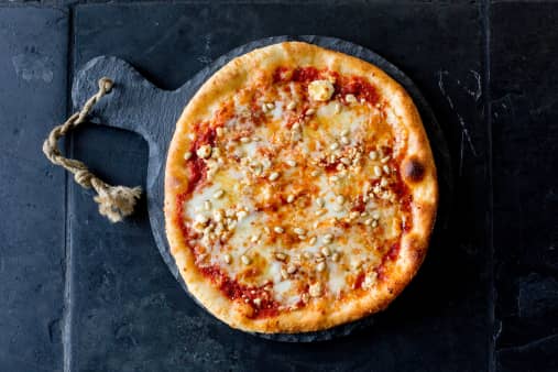 image of Make Your Own Pizza 12"