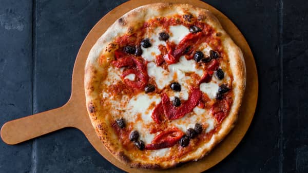 image of Make Your Own Pizza 20"