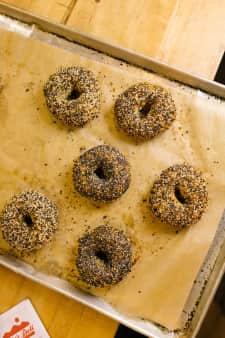 Bagel w/Cream Cheese