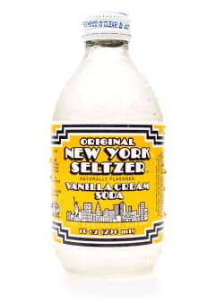 New York Seltzer