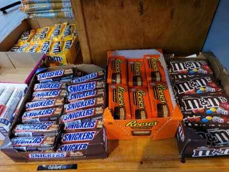 Candy Bar
