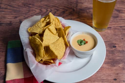 Chips & Queso
