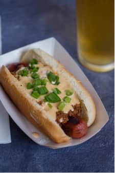 Chili Cheese Dog