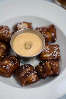 Soft Pretzel Bites