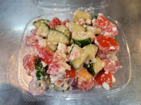 Cucumber Salad