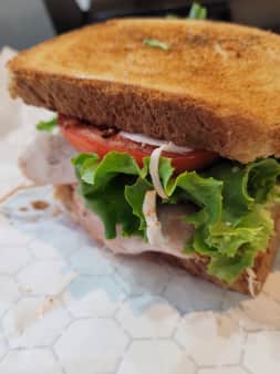 Turkey Sandwich