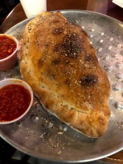 image of Monster Calzone