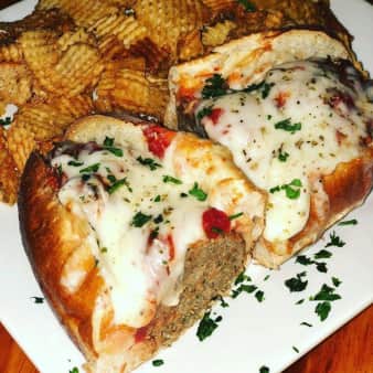 image of Meatball Sub