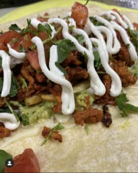 image of Oregon Burrito
