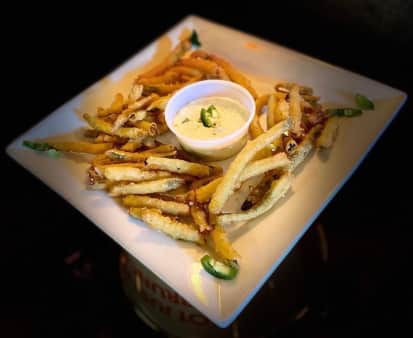 image of Zucchini Fries
