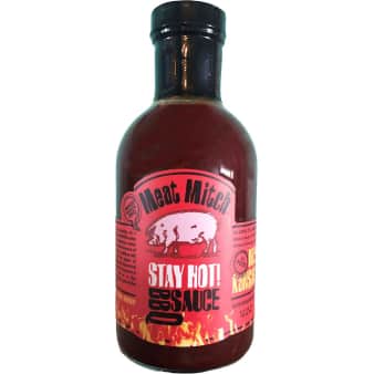 image of Retail Stay Hot Sauce