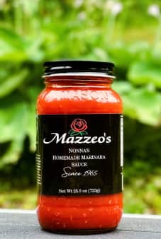 image of Nonna's Homemade Marinara Sauce 