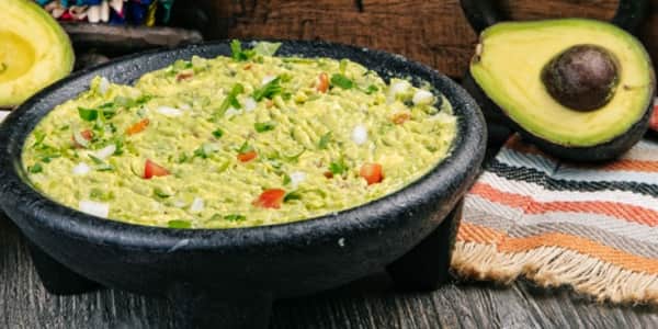 image of Table Side Guacamole