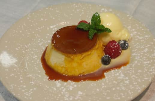 image of Flan