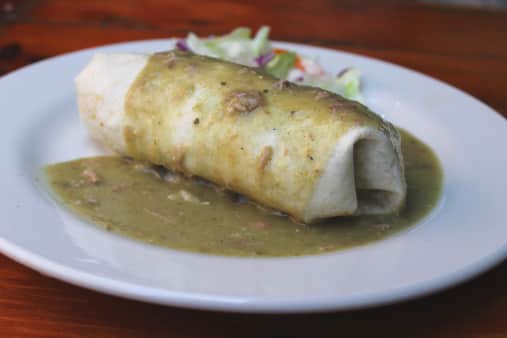 image of Burrito Ranchero