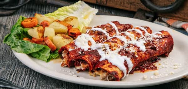 image of Enchiladas Morelia