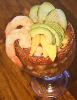 image of Coctel De Camaron