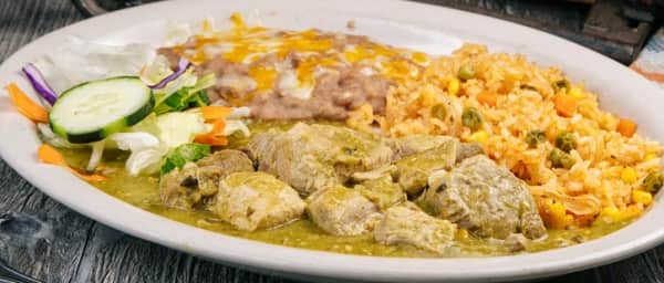 image of Chile Verde