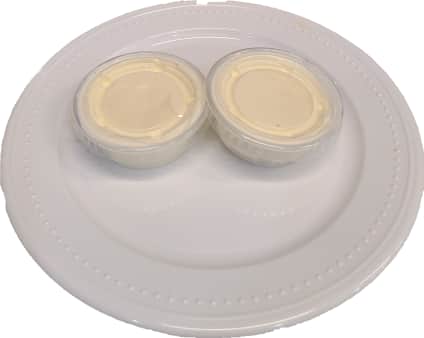 image of Side de crema 1.00