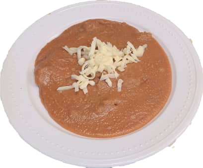 image of Side de frijoles  2.50