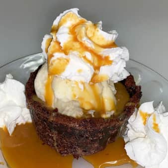 image of BROWNIE BOWL