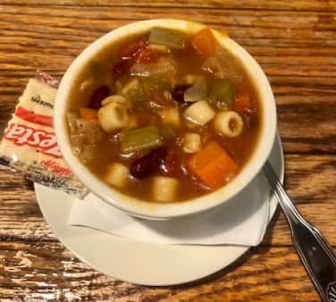 image of MINESTRONE CUP