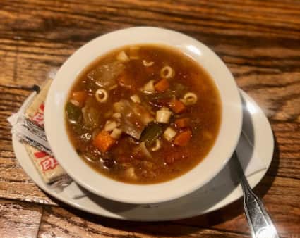 image of MINESTRONE BOWL