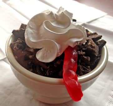 image of DIRT FOR DESSERT