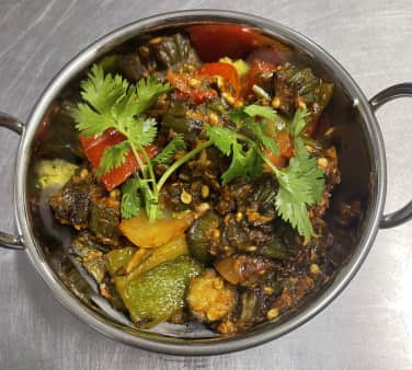image of AALU BHANTA CURRY