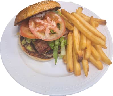 image of Hamburguesa  