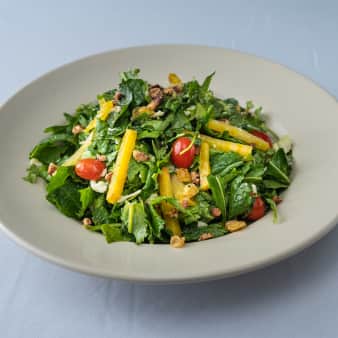 image of Baby Kale Salad