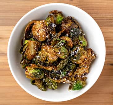 image of Crispy Brussels