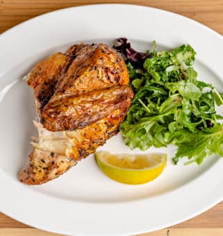 image of Quarter Herbed Chicken 