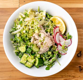 image of Sesame Chop Salad 