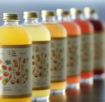 image of Wildacre Kombucha