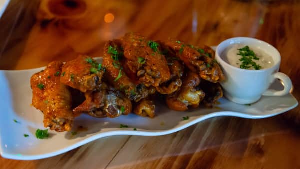 image of 8 Jumbo Wings