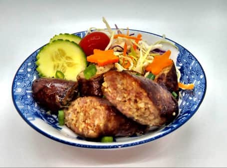 image of  Sai Ua (Northern Thai Sausage)