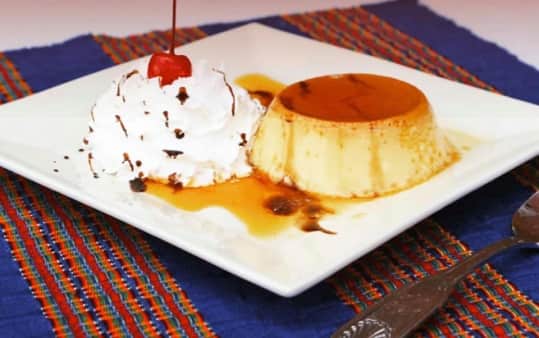 image of Flan