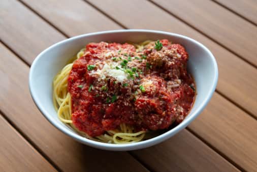 image of Spaghetti