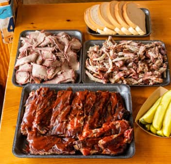 image of Combo Platter