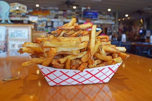 image of Fries